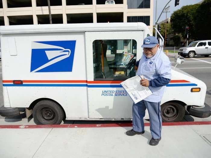 The US Postal Service's proposed price hikes could cost Amazon more than $1 billion after months of criticism from Trump