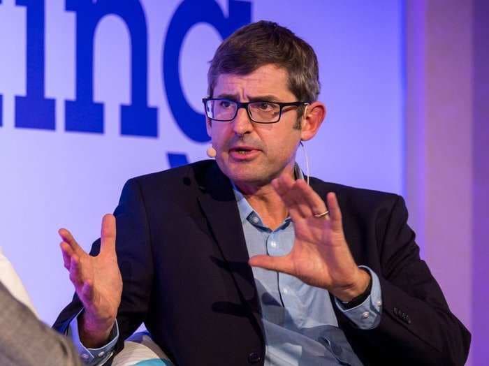 Louis Theroux loves being a viral internet meme, even if he doesn't understand why