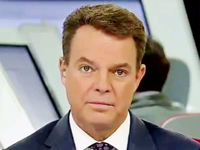 'There is nothing at all to worry about': Fox News host Shep Smith says the migrant caravan hysteria is actually about the midterm election