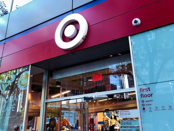 We compared a small Target store in the city with a suburban-style Target - here's how they stacked up