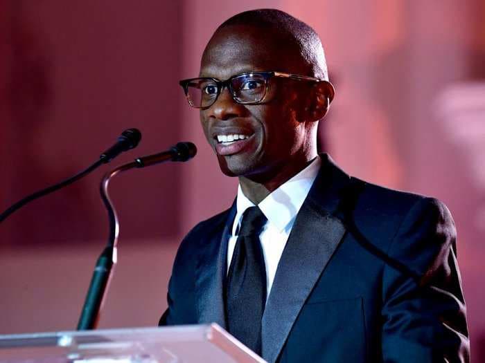 Music industry mogul Troy Carter has managed Lady Gaga, held a top job at Spotify, and appeared on 'Shark Tank' - learn about his latest project at IGNITION 2018