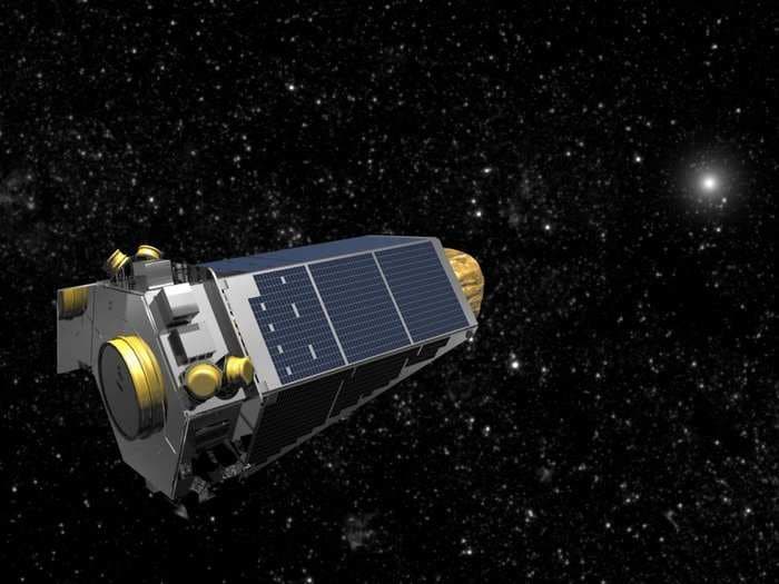 NASA's planet-hunting Kepler telescope is dead 9 years after launching into space