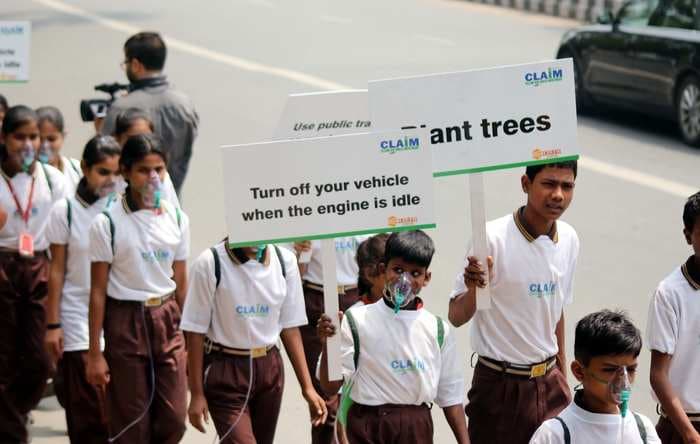 Toxic air killed highest number of children in India in 2016: WHO report