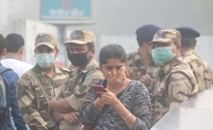 ‘Clean Air Week’ — India to deploy emergency measures for controlling air pollution