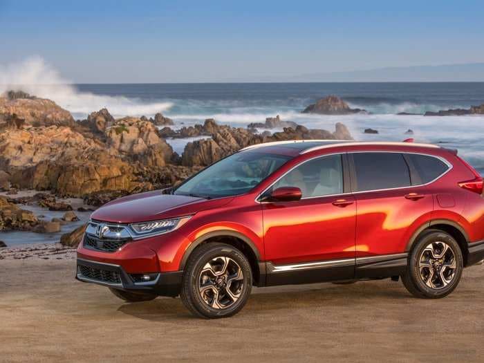 The 10 best SUVs on the market for under $25,000