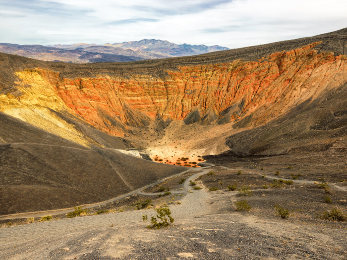 The 11 most dangerous volcanoes in California, ranked