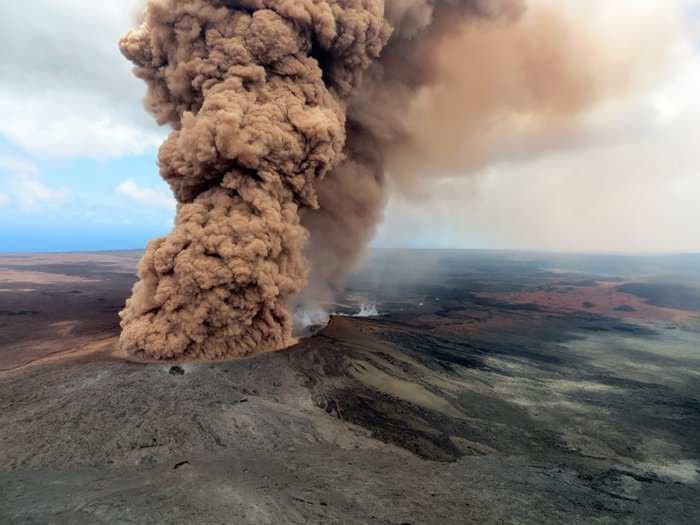 The 11 most dangerous volcanoes in California, ranked