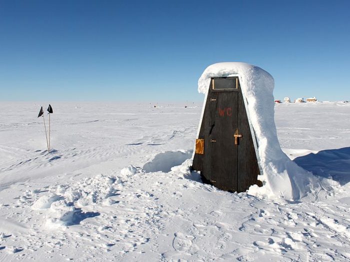 10 of the coldest places on Earth