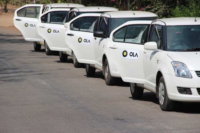 India's competition regulator finds Uber, Ola ‘not guilty’ of charging higher prices