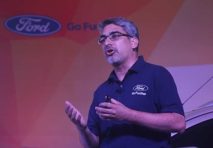 Ford India finally made a profit of ₹5.26 billion  —  For the first time in nearly a decade