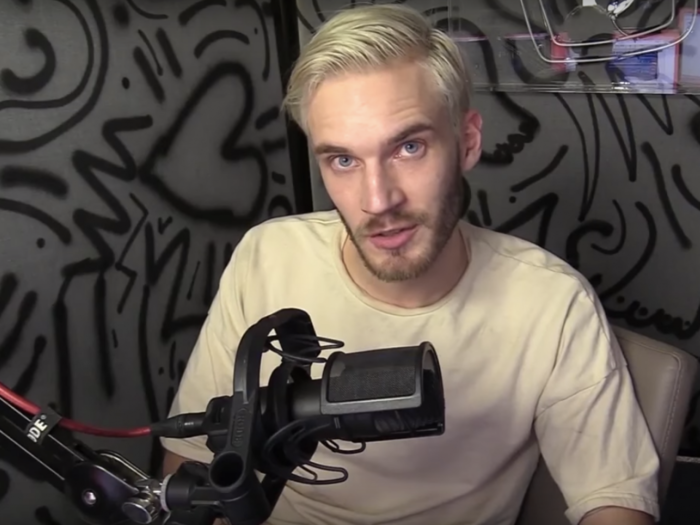 Despite predictions and controversy, PewDiePie has yet to lose his spot as YouTube's 'biggest star'
