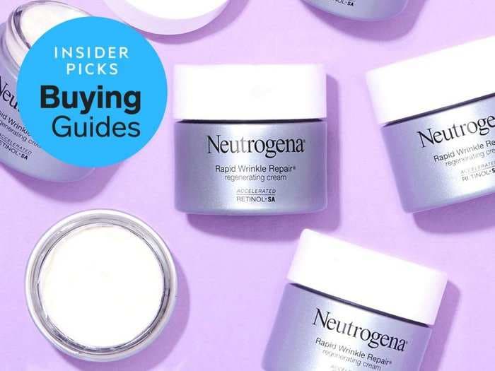 The best retinol products you can buy