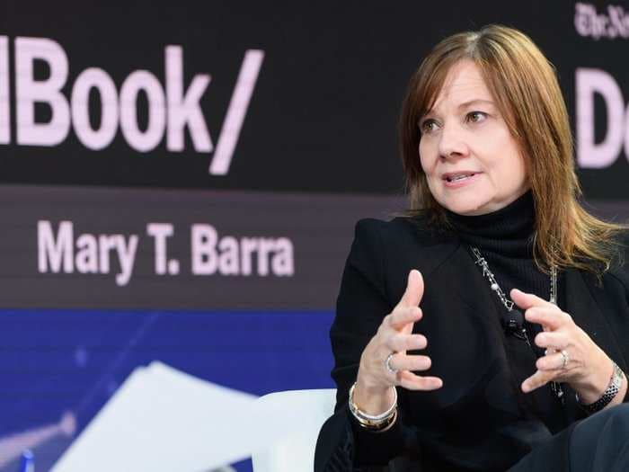 GM CEO Mary Barra said the recall crisis of 2014 forever changed her leadership style