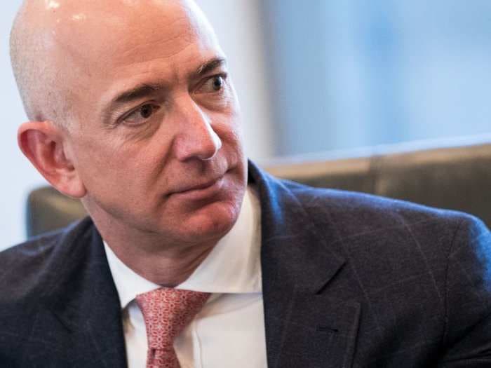 'Utterly unbecoming': Jeff Bezos is getting slammed by tech leaders for how Amazon HQ2 sites were selected