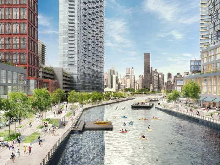 Everything we know about Amazon's HQ2 development in Long Island City, Queens