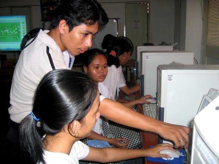 India may have 1.4 million new IT jobs by 2027 but there’s a shortage of IT professionals to fill those roles