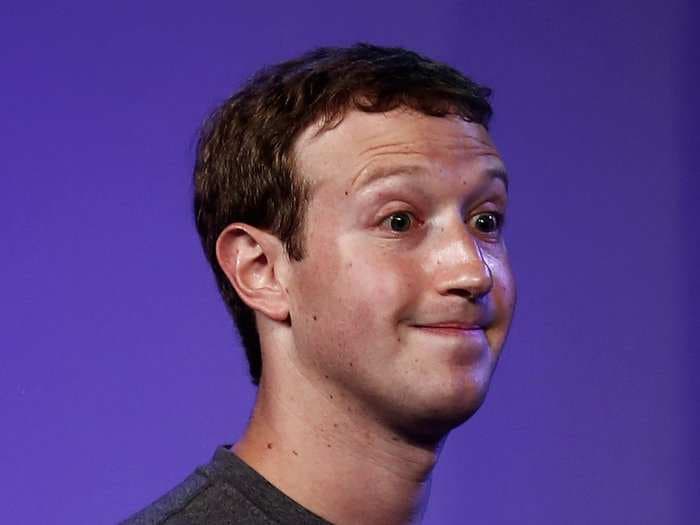 Mark Zuckerberg says stepping down as Facebook chairman would be a bad idea