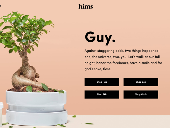 We tried to buy generic Viagra online from Hims and failed - here's how it went down