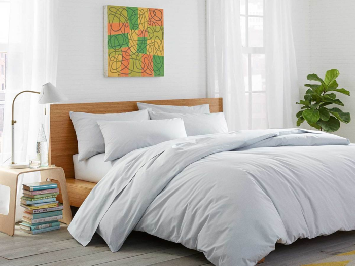 Brooklinen's only sale of the year has already started - here's how to save up to 20% on sheets and bedding