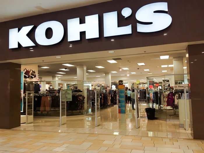Kohl's Black Friday sale is full of doorbuster deals - here are some of the standouts from Dyson, Keurig, and Fitbit