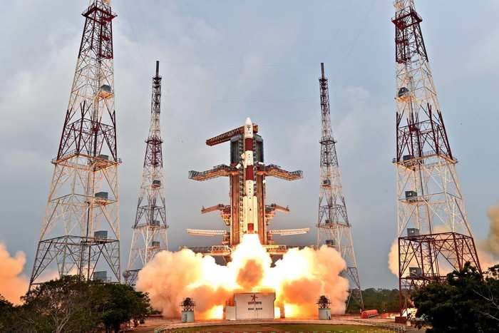 India’s space agency is planning a massive launch of over 30 satellites this week, including one capable of ‘hyperspectral’ imaging