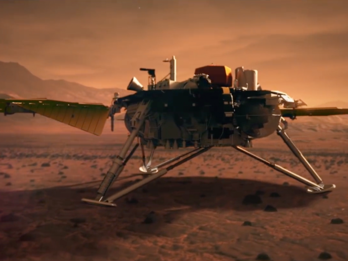 NASA's InSight lander may not be as sexy as a Mars rover, but here's why the mission matters for Earthlings