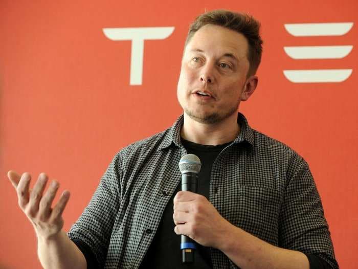 Elon Musk says people need to work around 80 hours per week to change the world