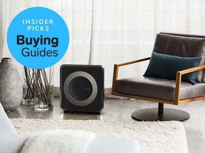 The best air purifiers you can buy