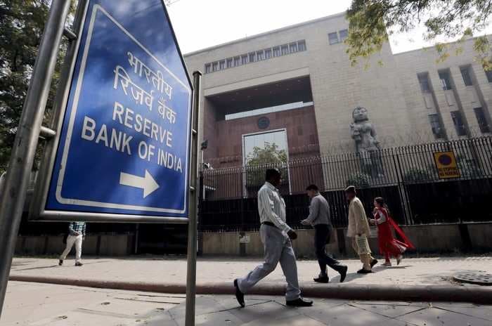 The Reserve Bank of India just made it a lot easier for the country’s shadow banks to sell off their loans