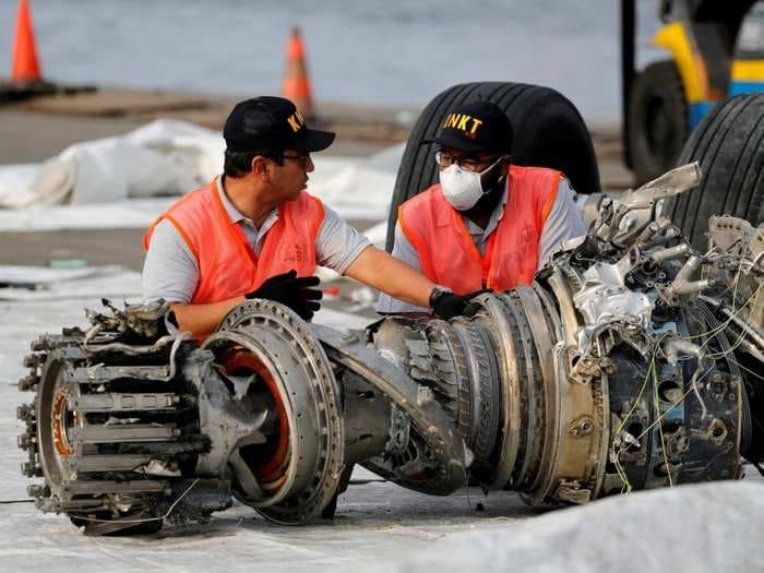 Southwest fits all its Boeing 737 MAX planes with new safety device to avoid a repeat of the Lion Air crash that killed 189 people