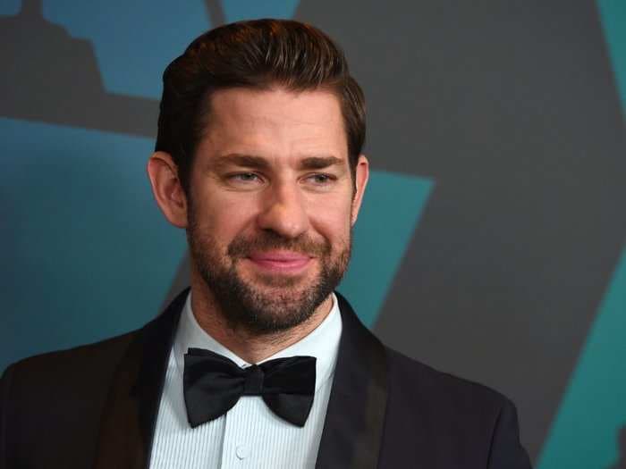 John Krasinski explains how he's approaching the sequel to 'A Quiet Place,' and why he hates the idea of a 'popular film' Oscar