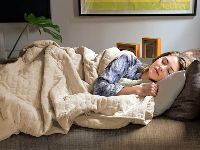 The best weighted blankets you can buy