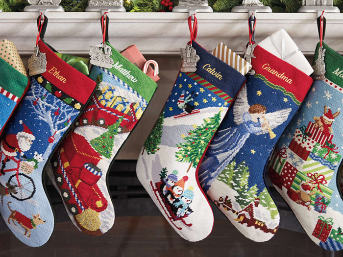 The best Christmas stockings you can buy