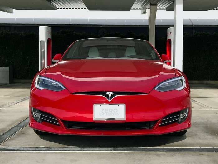 Police in the San Francisco Bay Area took an unusual approach to stop a Tesla operating on Autopilot as a drunk driver slept behind the wheel