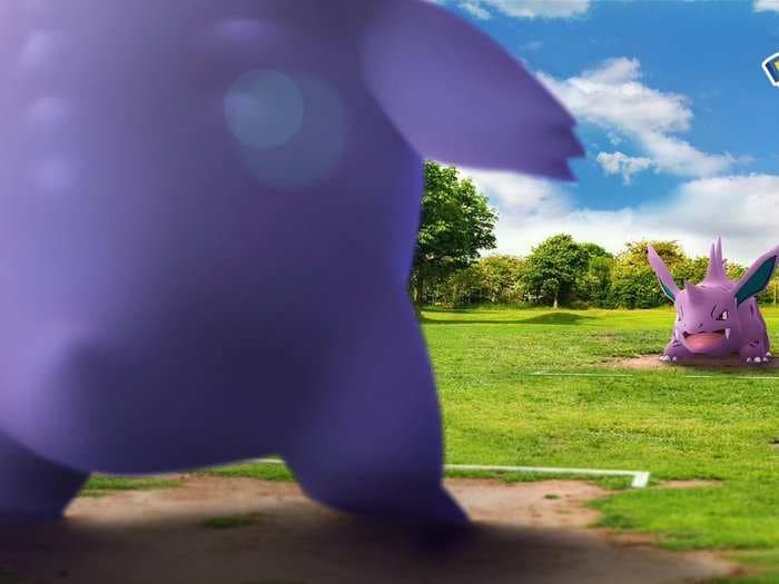 Here's how battling other players in Pokemon Go will work