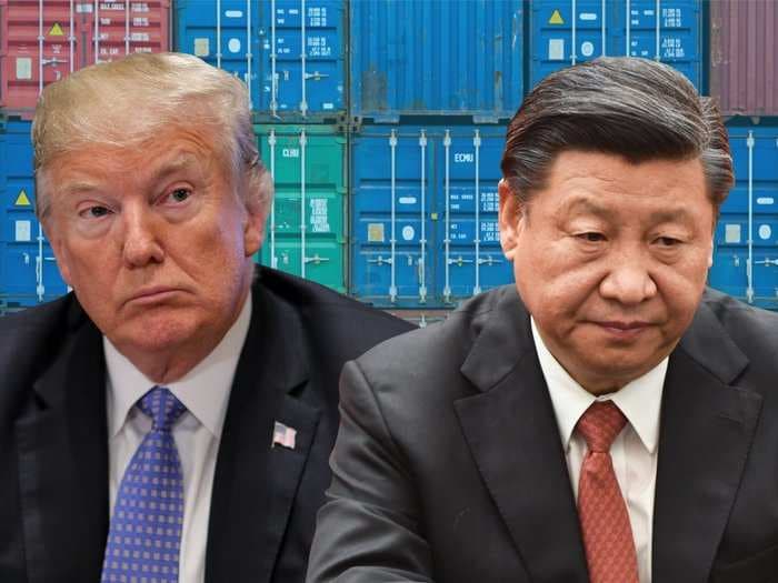 A $2.8 trillion asset manager is bracing for a US-China dispute that rages long after Trump's presidency - here are his best investing tips to navigate the chaos