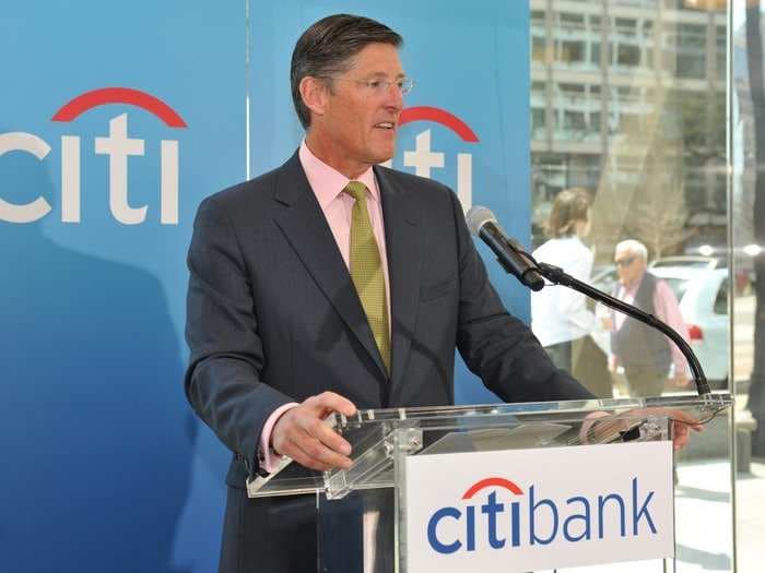 Citigroup is promoting a 28-year veteran to run a key capital markets role as the firm's banking leadership takes shape