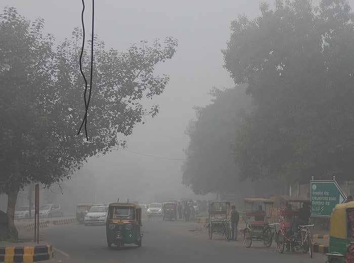 India’s toxic smog lead to over 1.24 million deaths in 2017, says study