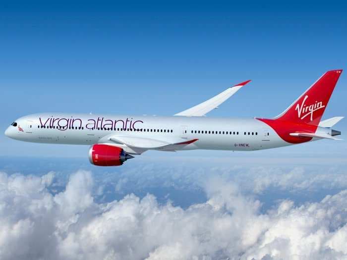 Some Virgin Atlantic pilots are planning to strike on Christmas - and customers are freaking out