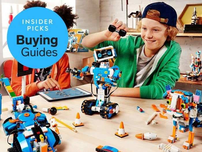 The best STEM toys you can buy for kids