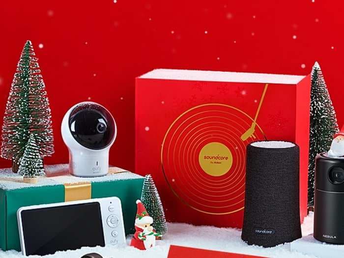 One of our favorite tech startups is having a big a holiday sale - and 100 people will get their orders for free