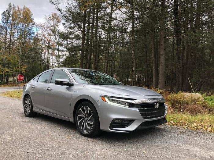 I drove a $29,000 Honda Insight hybrid to see how it stacks up against the mighty Toyota Prius - here's what I discovered