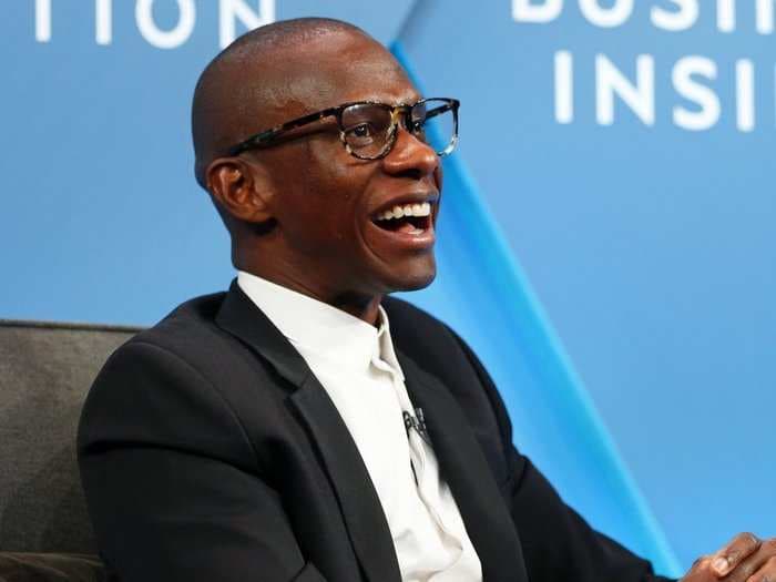 Music mogul Troy Carter on what it's like to manage Prince's estate, the music industry today, and more