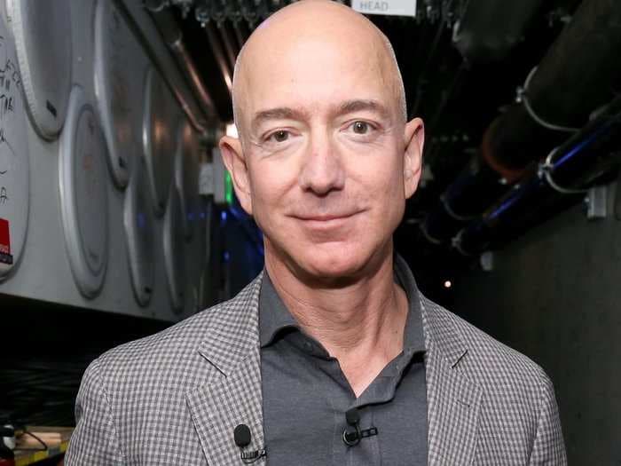 'Amazon will go bankrupt': Jeff Bezos keeps talking about Amazon's inevitable death