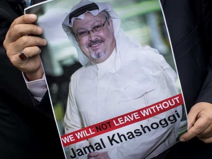 'I can't breathe:' Transcript of audio recording from Jamal Khashoggi's murder reportedly describes him gasping for air in his last moments