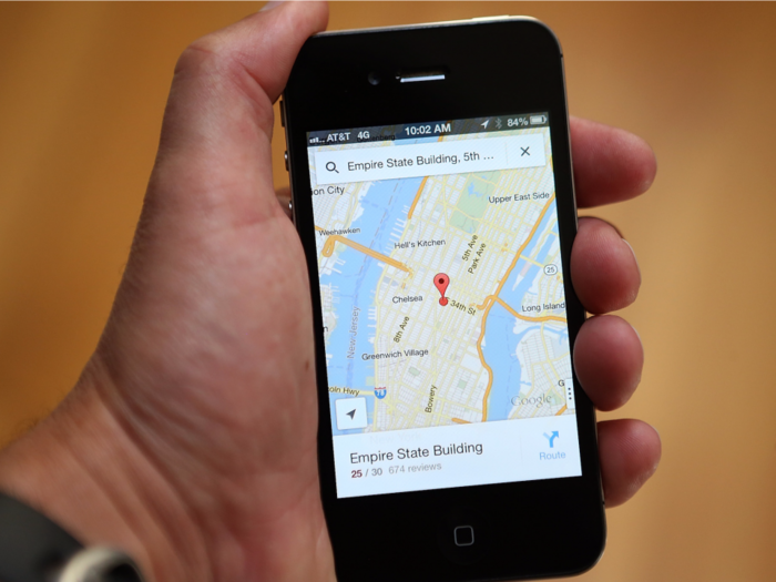 Some apps track your phone's location more than 14,000 times a day - here's how to turn that off if you own an iPhone or Android