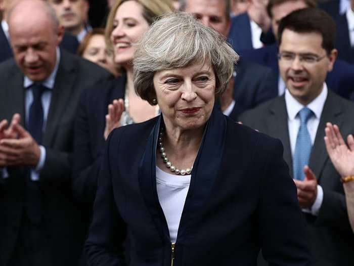 Why it could be much easier for MPs to oust Theresa May than they thought