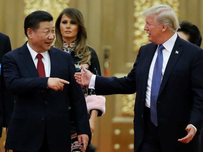 China is reportedly close to cutting their tariffs on US cars, a big trade war concession to Trump
