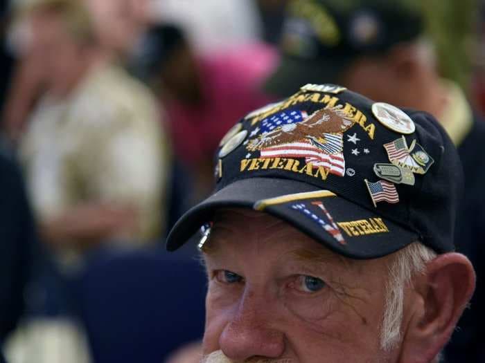 A bill that would have given benefits to thousands of Navy veterans who might have been exposed to Agent Orange just failed to pass the Senate