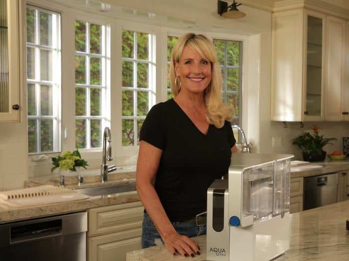 Erin Brockovich is warning about an emerging drinking-water crisis in the US. Here's how she recommends you protect yourself.